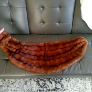 Mink-fur Stole